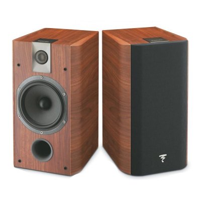   Focal Chorus 706 Walnut