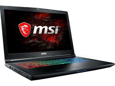  MSI GP72M 7RDX-1018RU 9S7-1799D3-1018 (Intel Core i7-7700HQ 2.8 GHz/8192Mb/1000Gb/nVidia GeF