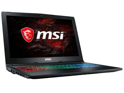  MSI GP62M 7REX-1657RU 9S7-16J9B2-1657 (Intel Core i7-7700HQ 2.8 GHz/8192Mb/1000Gb + 128Gb SS