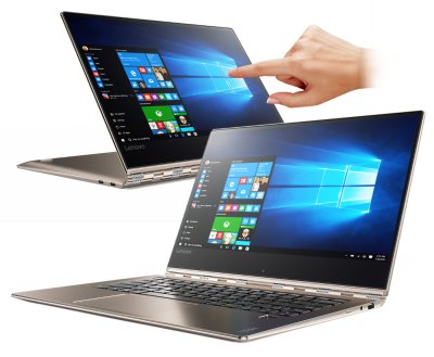  Lenovo Yoga 910 80VF00ERRK (Intel Core i7-7500U 2.7 GHz/12288Mb/512Gb SSD/No ODD/Intel HD Gr