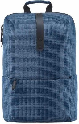  Xiaomi College Style Backpack Polyester Leisure Bag 15.6 Blue