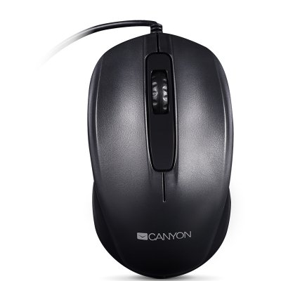  Canyon F3CNECMS01B Black