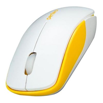  Perfeo Assorty USB White-Yellow PF-763-WOP-W/Y