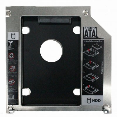  Palmexx Optibay 9.5mm SATA / mSATA  MacBook PX/OPTIBAY 9.5 SATA MB