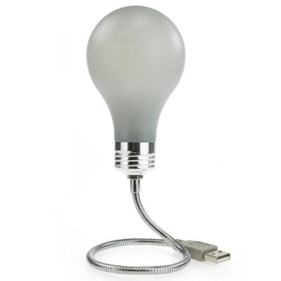  Mustard Bright Idea USB M11001