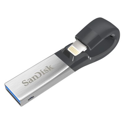   256Gb - SanDisk iXpand SDIX30N-256G-GN6NE