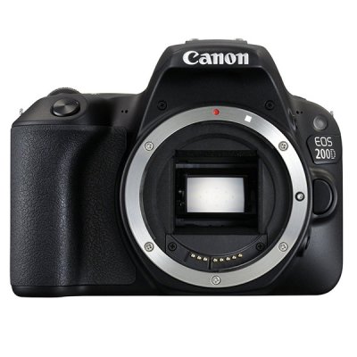   Canon EOS 200D Body Black