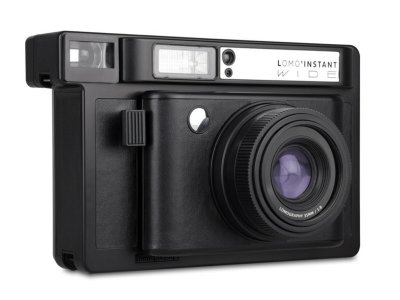  Lomography LomoInstant Wide Black LI200B