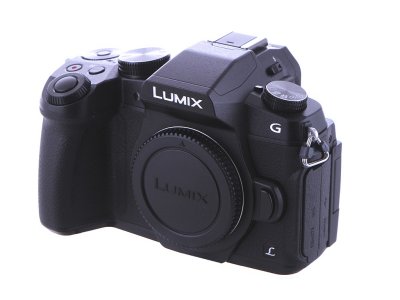  Panasonic DMC-G80 Body Lumix