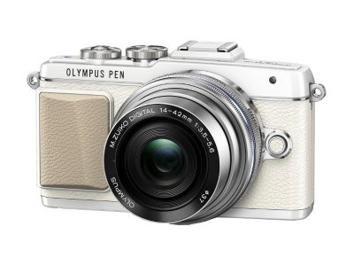  Olympus PEN E-PL7 Kit 14-42 mm EZ White-Silver