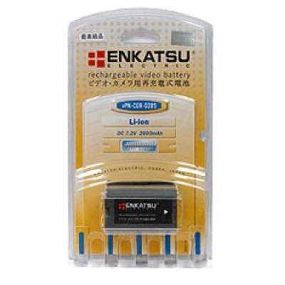  Enkatsu vPN CGR-D28S ( Panasonic CGR-D28S)