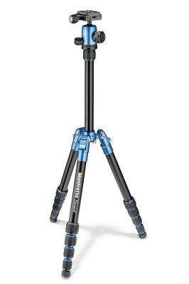  Manfrotto Element Traveller Blue MKELES5BL-BH