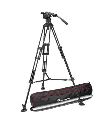  Manfrotto Nitrotech 546GB Twin MVKN8TWINM