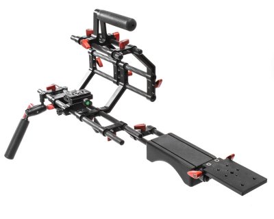  GreenBean DSLR RIG 01 PRO Carbon ()