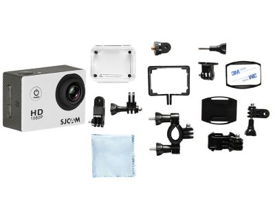   SJCAM SJ4000 WiFi White