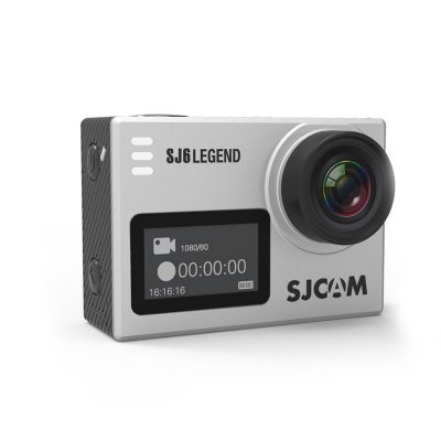   SJCAM SJ6 Legend Silver