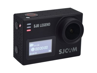   SJCAM SJ6 Legend Black