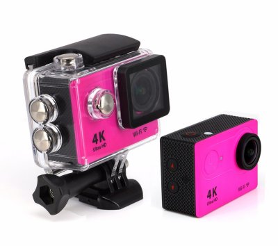 EKEN H9R Ultra HD Pink