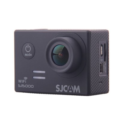 SJCAM SJ5000 WiFi Black