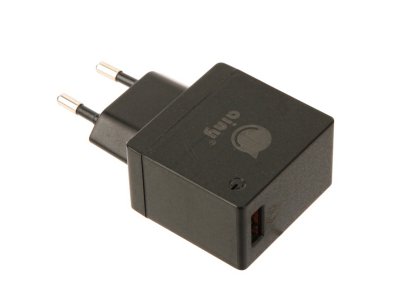   Ainy EA-038A Quick Charge 3.0A Black