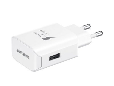   Samsung EP-TA300CWEGRU White