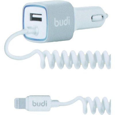   Budi M8J066L Lightning 2.4A White