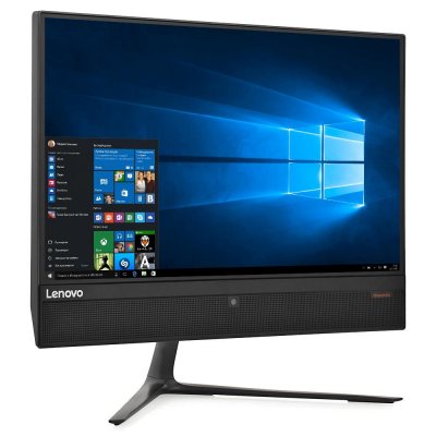 Lenovo IdeaCentre 510-22ISH F0CB00P9RK (Intel Core i5-7400T 2.4 GHz/4096Mb/1000Gb/DVD-RW/AMD Radeon