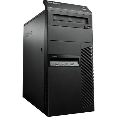 Lenovo ThinkCentre M93p 10A6S1YK00 (Intel Core i5-4590 3.3 GHz/4096Mb/500Gb/DVD-RW/Intel HD Graphics