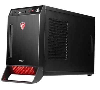 MSI Nightblade X2B-273RU 9S6-B10611-273 (Intel Core i5-6400 2.7 GHz/8192Mb/1000Gb + 128Gb SSD/DVD-RW