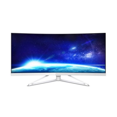  Philips 349X7FJEW/00 White