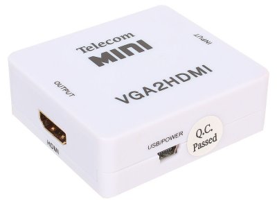   Telecom VGA - HDMI TTC4025