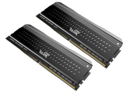   Team Group Dark Pro Gray UD-D4 DDR4 DIMM 3200MHz PC4-25600 CL14 - 16Gb KIT (2x8Gb