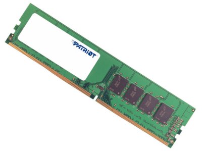   Patriot Memory DDR4 DIMM 2133Mhz PC4-17000 CL15 - 16Gb PSD416G21332