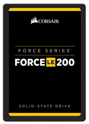  240Gb - Corsair Force LE200 CSSD-F240GBLE200C