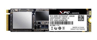  128Gb - A-DATA SX7000 ASX7000NP-128GT-C