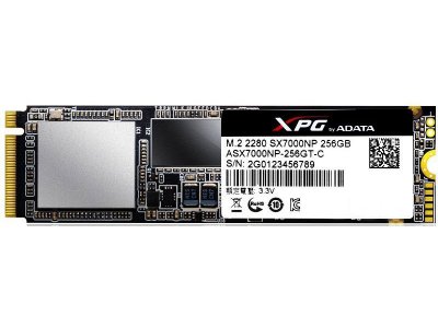  256Gb - A-Data XPG SX7000 ASX7000NP-256GT-C