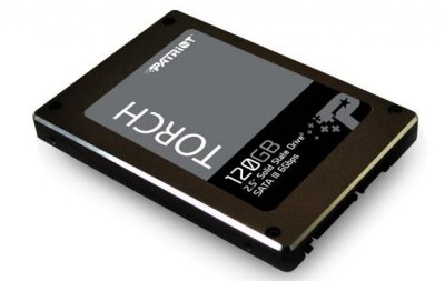  120Gb - Patriot Memory Torch LE PTL120GS25SSDR