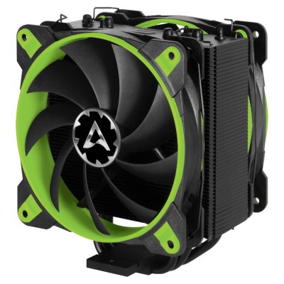    Cooler for CPU Arctic Cooling Freezer 33 eSports Edition - Green ACFRE00035A 11