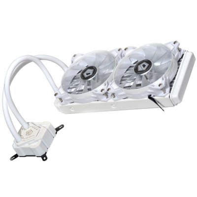   ID-Cooling Icekimo 240W White (Intel LGA2011/LGA1150/1151/1155/1156/AMD AM2/AM2+/