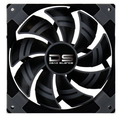    AeroCool DS Black 140mm