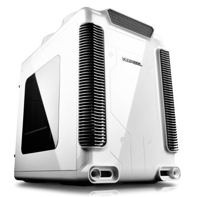  DeepCool Steam Castle White WHS DP-MATX-SCWHL