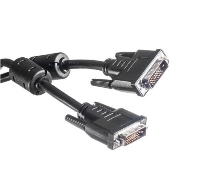  Prolike DVI 1.8m Black PL-DVI-1.8-BL