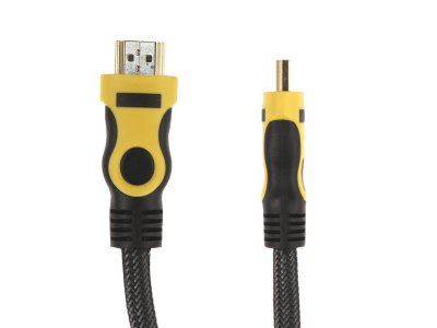  Ningbo HDMI - HDMI 3m HDMI-V1.4-3-Flat-BR