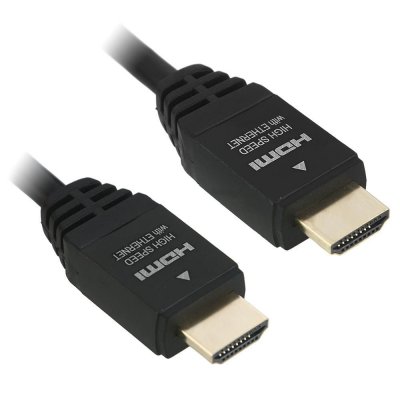  HQ HDMI-HDMI v1.4 3m Gold CABLE-35000B30