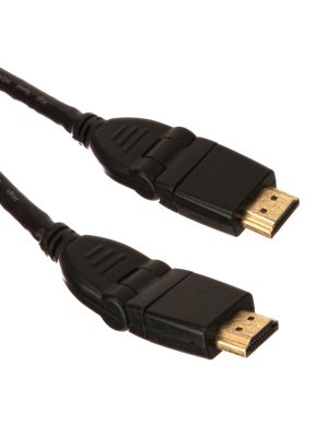  Ningbo HDMI - HDMI 1.8m HDMI-V1.4-1.8RotBR