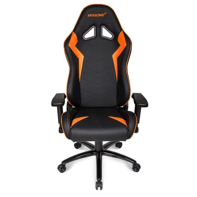   AKRacing Octane Black-Orange AK-OCTANE-OR