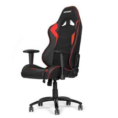   AKRacing Octane Black-Red AK-OCTANE-RD