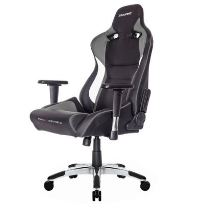   AKRacing Pro-X Black-Grey CPX11-GREY