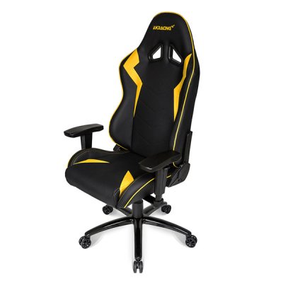   AKRacing Octane Black-Yellow AK-OCTANE-YW