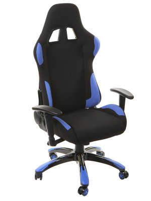 TetChair iGear Black-Navy